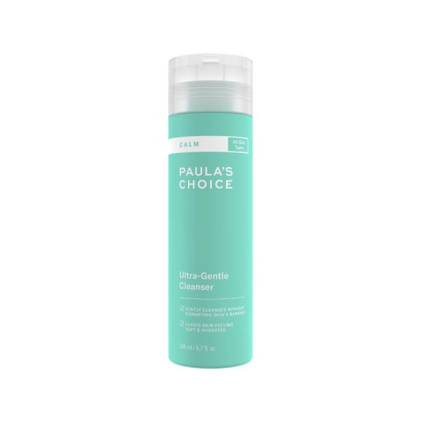 Sữa rửa mặt Paula's Choice Calm Ultra-Gentle Cleanser 198ml