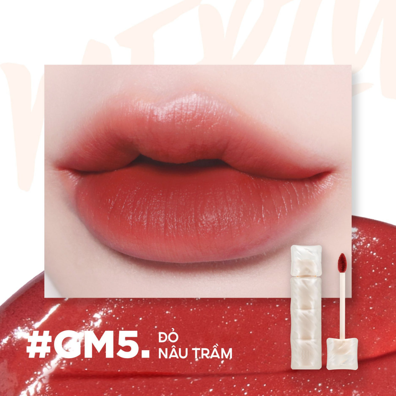 Son Kem Merzy Puffer Mellow Tint 3.7g
