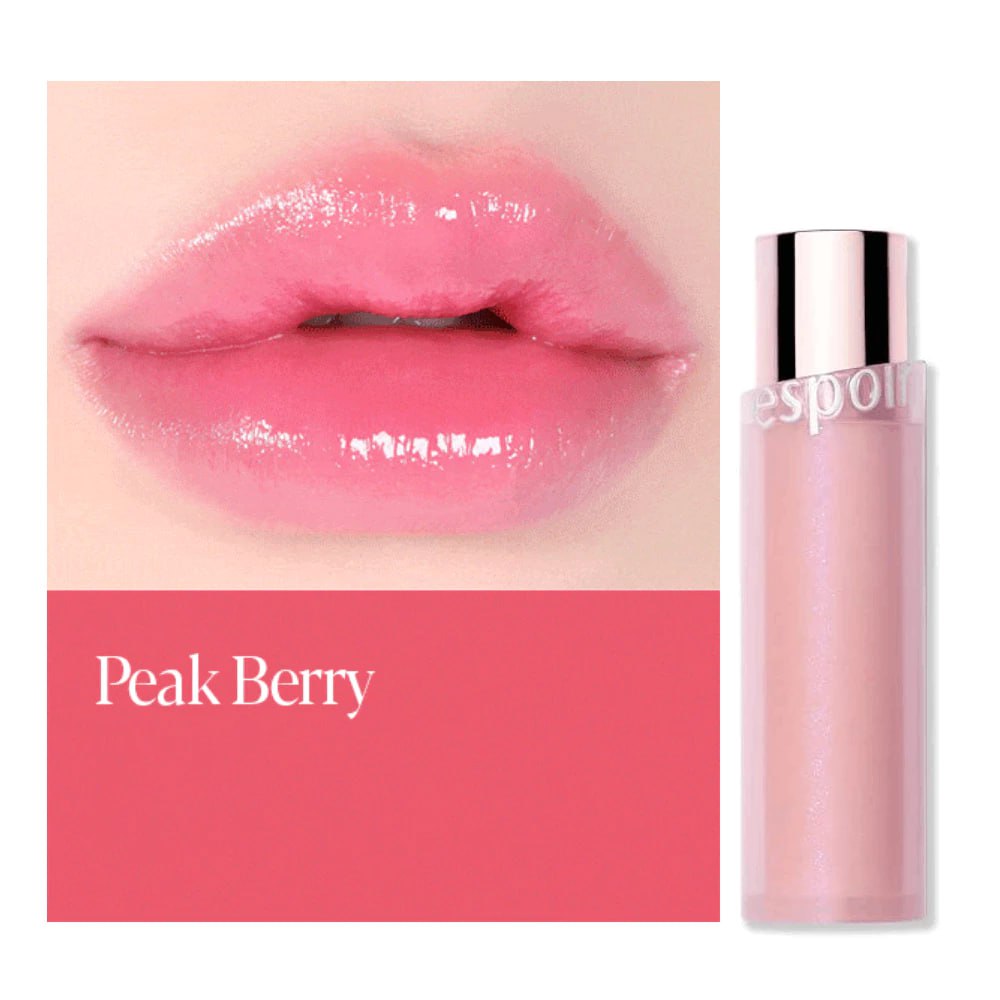 Son Dưỡng Espoir Bare Glow Lip Balm 3g