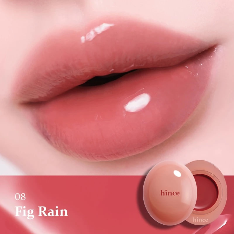 Son Dưỡng Hince Raw Glow Dewy Ball 3.5g