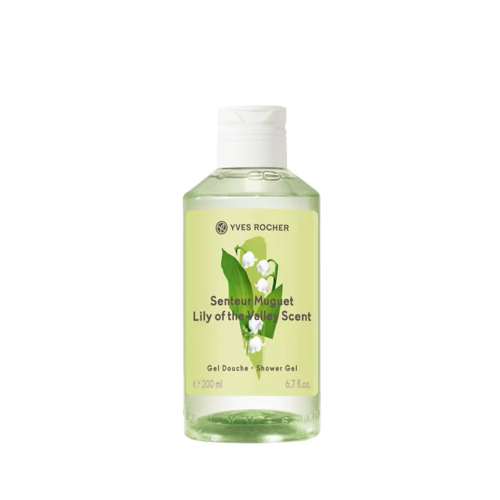Sữa Tắm Yves Rocher Shower Gel 200ml