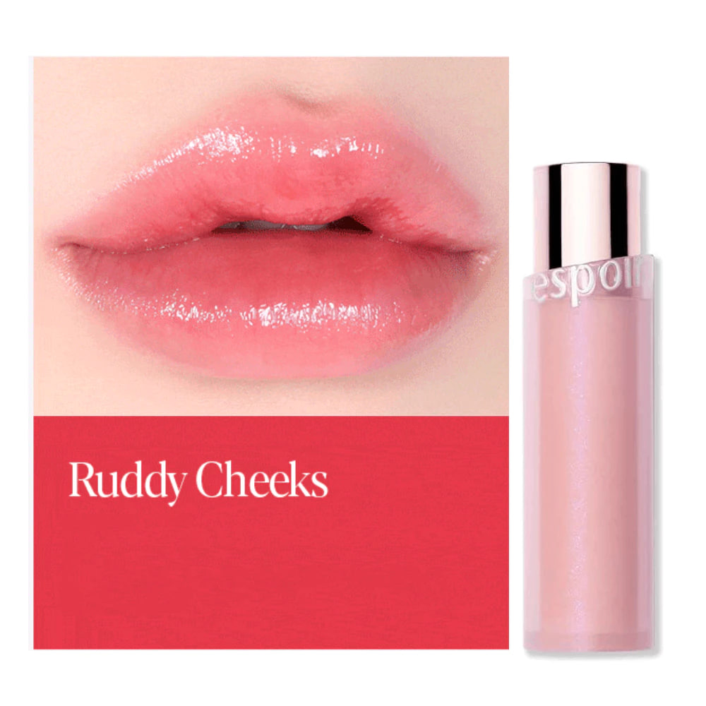 Son Dưỡng Espoir Bare Glow Lip Balm 3g