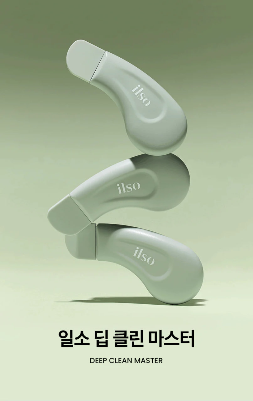 Thanh đẩy mụn Ilso Deep Clean Master