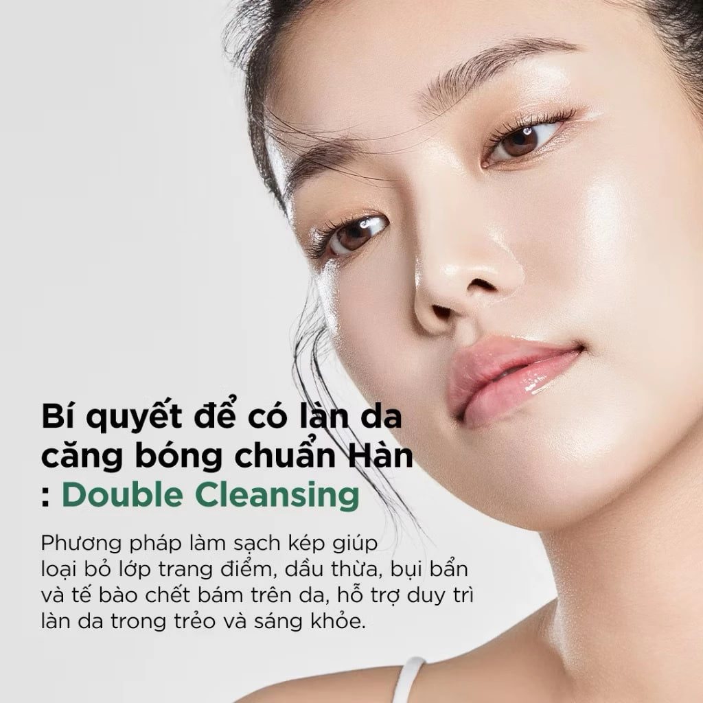 Sữa Rửa Mặt Anua Heartleaf Quercetinol Pore Deep Cleansing Foam 150ml