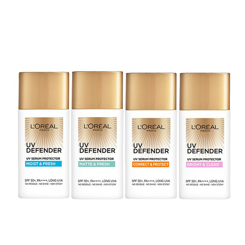 Kem Chống Nắng Loreal Paris UV Defender SPF50 50ml