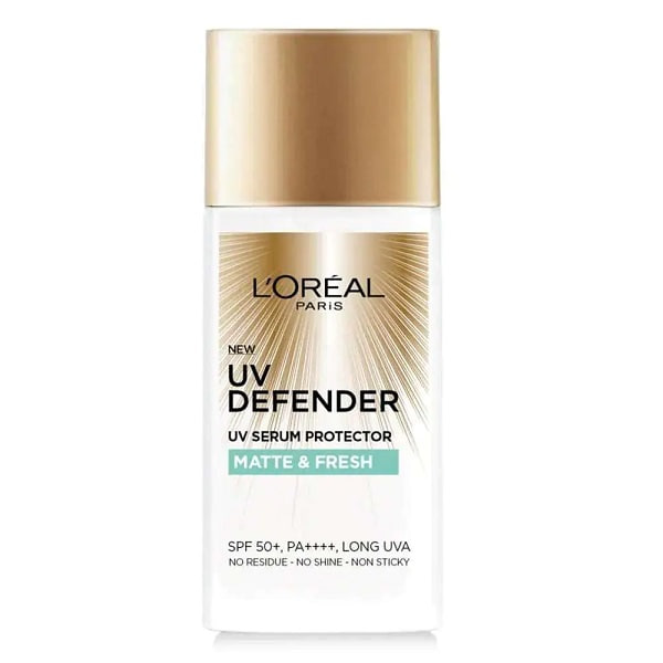 Kem Chống Nắng Loreal Paris UV Defender SPF50 50ml