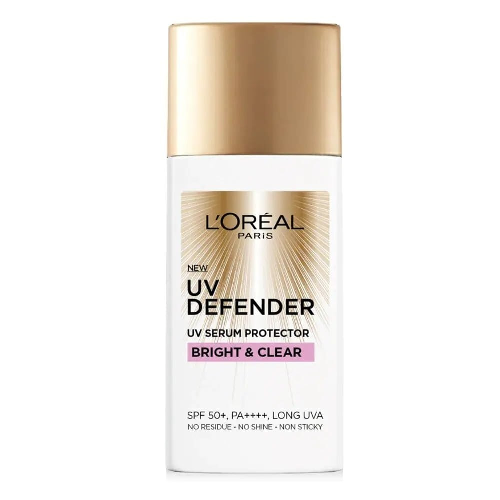 Kem Chống Nắng Loreal Paris UV Defender SPF50 50ml