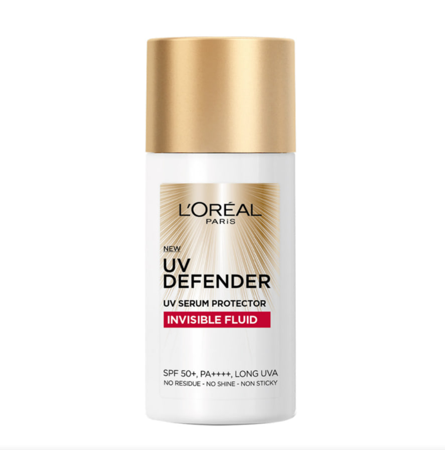 Kem Chống Nắng Loreal Paris UV Defender SPF50 50ml