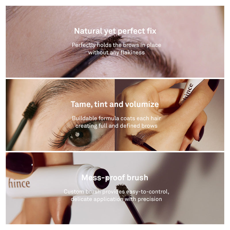 Gel Định Hình Chân Mày Hince Signature Brow Shaper 4ml