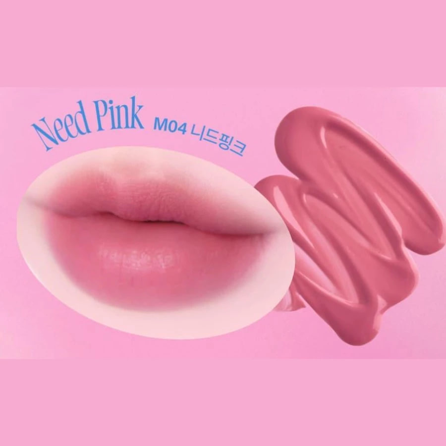 Son Fwee Pink Obsession Stay-Fit Lip Tint