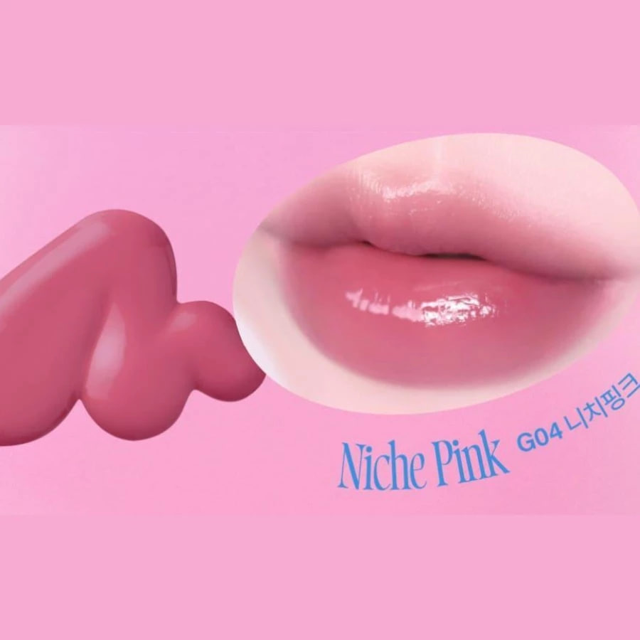 Son Fwee Pink Obsession Stay-Fit Lip Tint