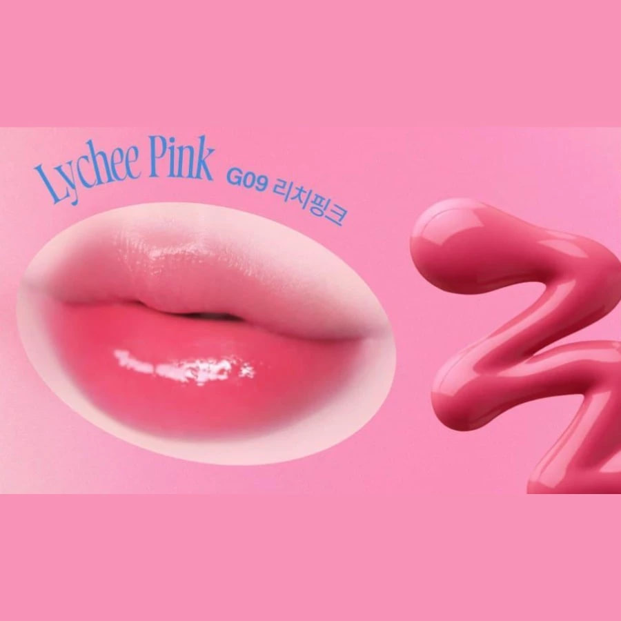 Son Fwee Pink Obsession Stay-Fit Lip Tint