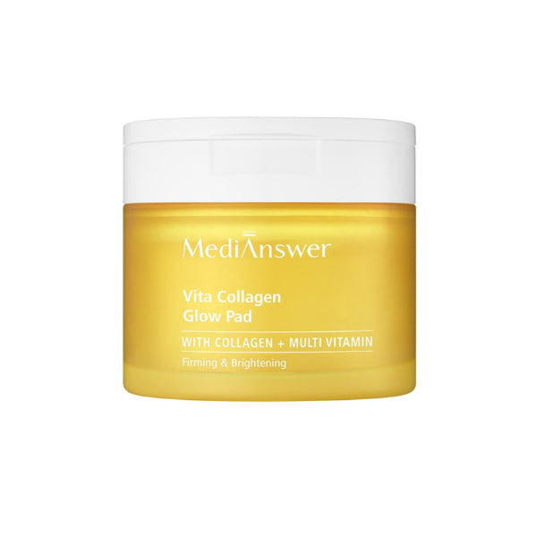 Medi Answer Vita Collagen Glow Pad 140ml (80 Miếng)