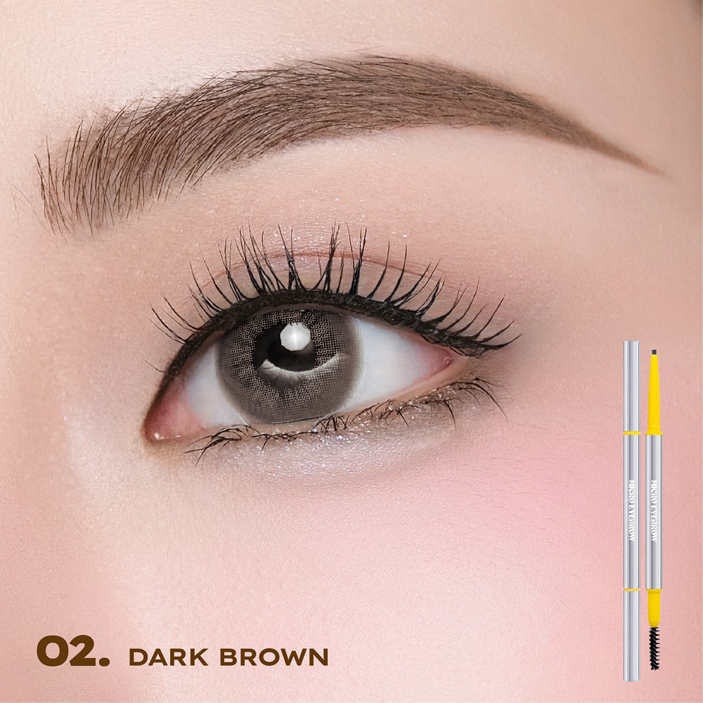 Chì kẻ mày Lemonade Micro Eyebrow 0.1g