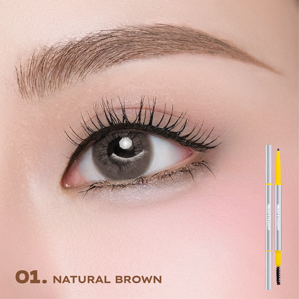 Chì kẻ mày Lemonade Micro Eyebrow 0.1g