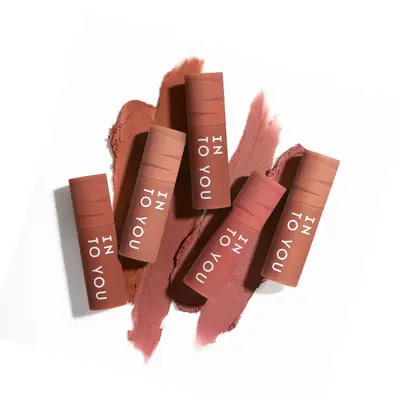 Into You Shero Super Matte Lip & Cheek Mud 1g (Thỏi Mini)