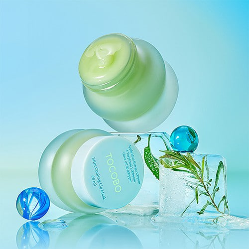 Tocobo Mint Cooling Lip Mask 20ml