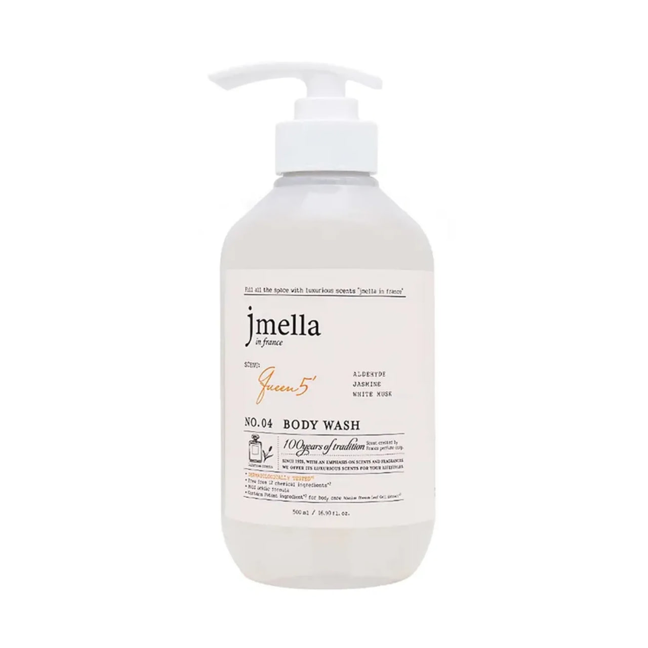 Sữa Tắm Jmella Body Wash 500ml
