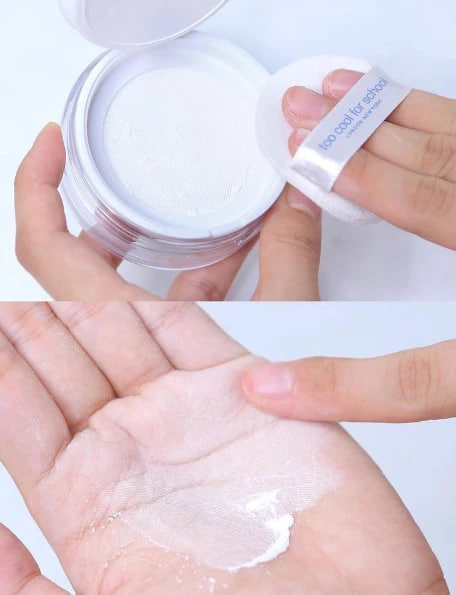 Phấn phủ Artclass By Rodin Finish Setting Powder 10g