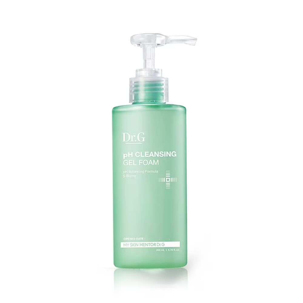 Sữa rửa mặt Dr.G pH Cleansing Gel Foam 200ml