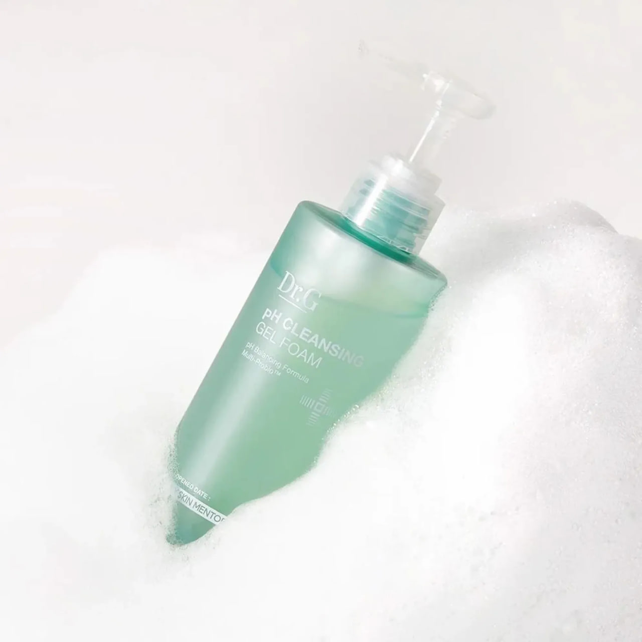 Sữa rửa mặt Dr.G pH Cleansing Gel Foam 200ml