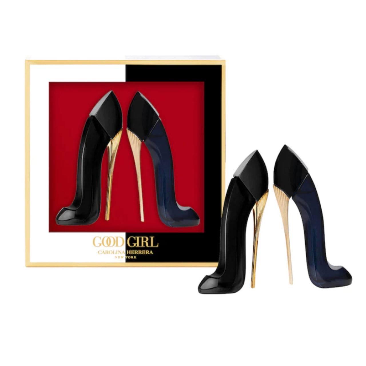 Bộ Nước Hoa Carolina Herrera Good Girl EDP Set 7ml