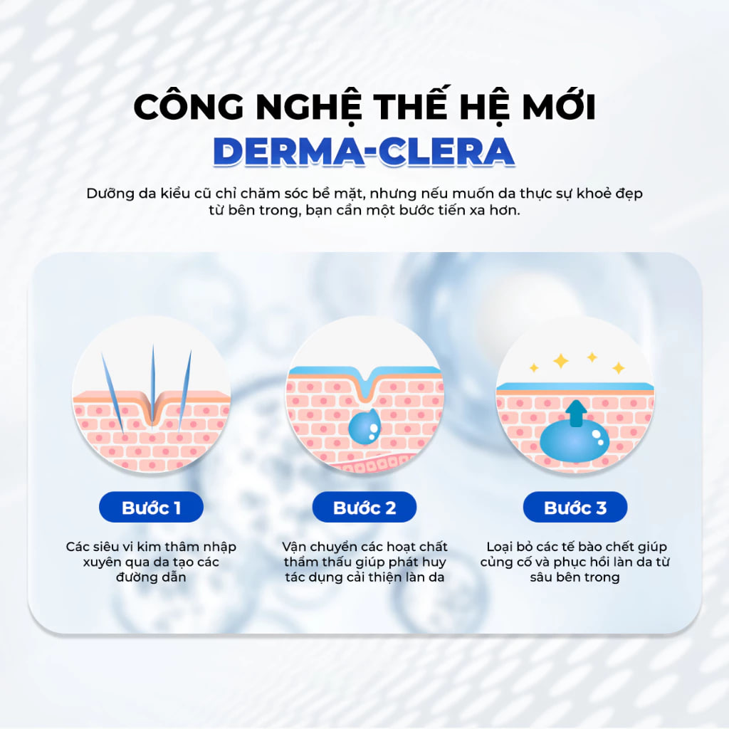 Tinh Chất Vi Kim Wonjin Spicule Capsule Teca Serum 30ml
