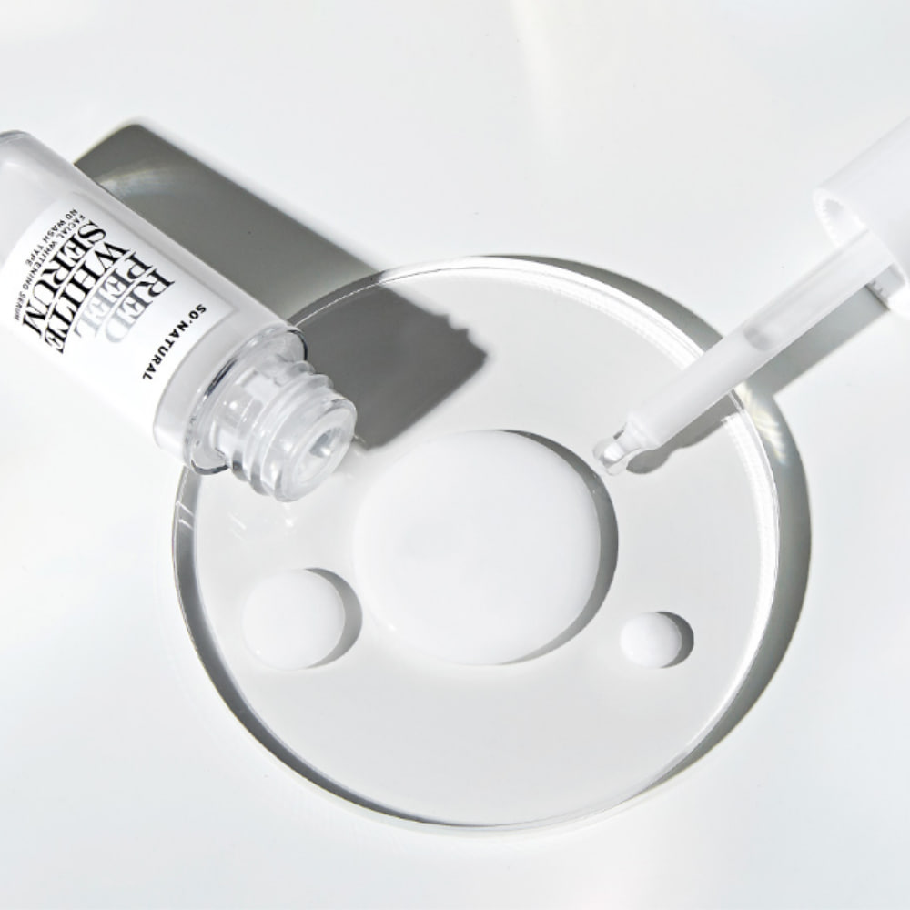 Tinh Chất So.Natural Red Peel White Serum