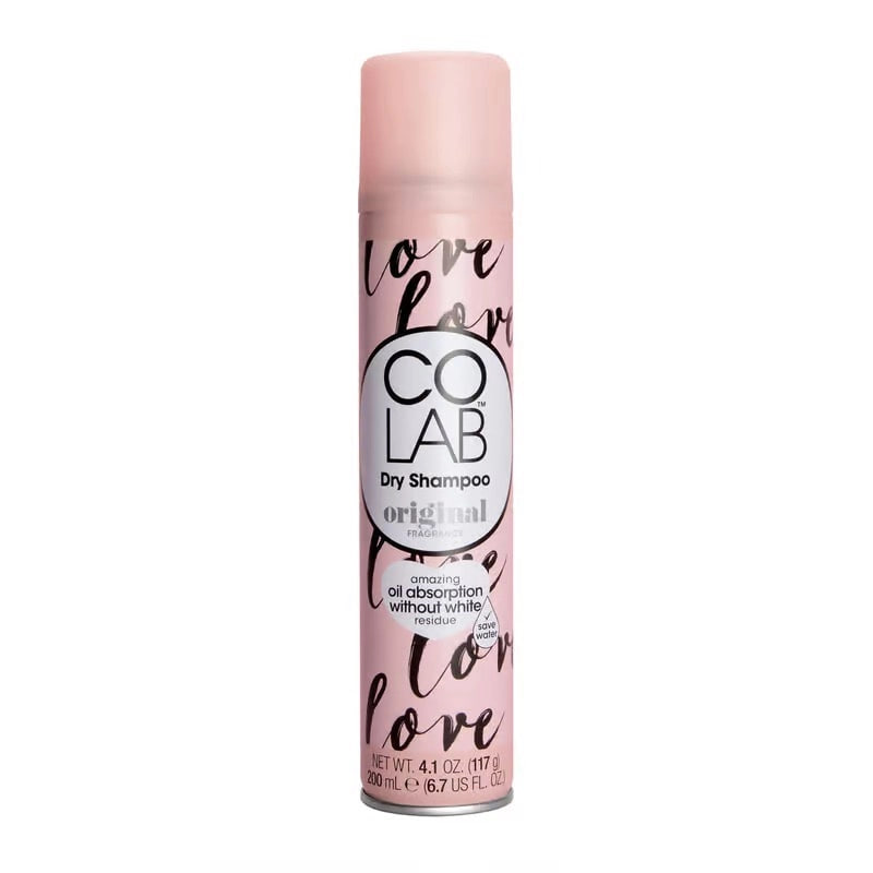 Dầu gội khô Colab Dry Shampoo Original