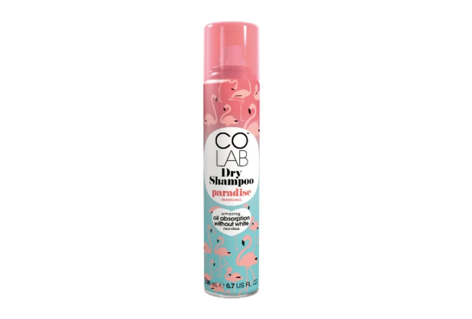 Dầu gội khô Colab Dry Shampoo Original