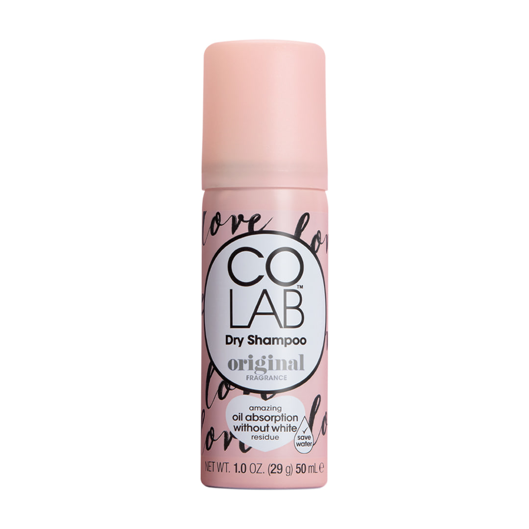 Dầu gội khô Colab Dry Shampoo Original