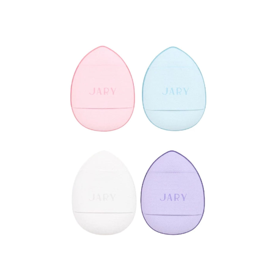 Bông mút Jary Finger Makeup Puff (Set 2c)