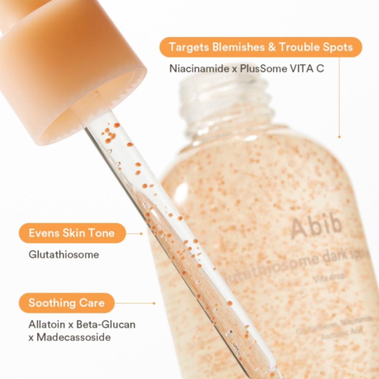 Tinh chất Abib Glutathiosome Dark Spot Serum 50ml