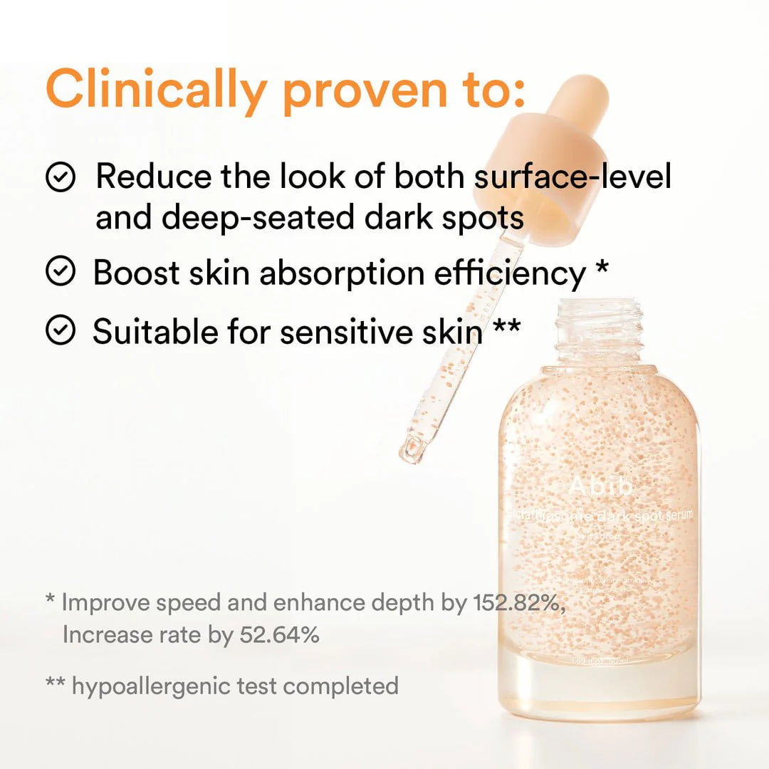 Tinh chất Abib Glutathiosome Dark Spot Serum 50ml