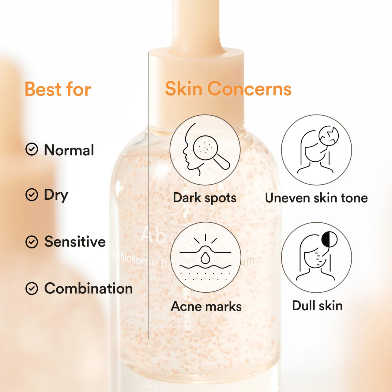 Tinh chất Abib Glutathiosome Dark Spot Serum 50ml