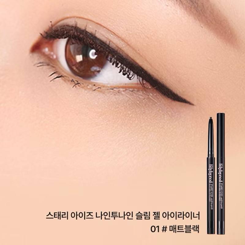 Chì Kẻ Mắt Lilybyred Slim Gel Liner