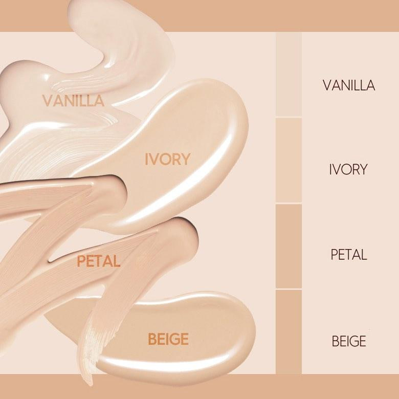 Phấn Nước Mịn Lì Espoir Be Velvet Cover Cushion SPF34 13g