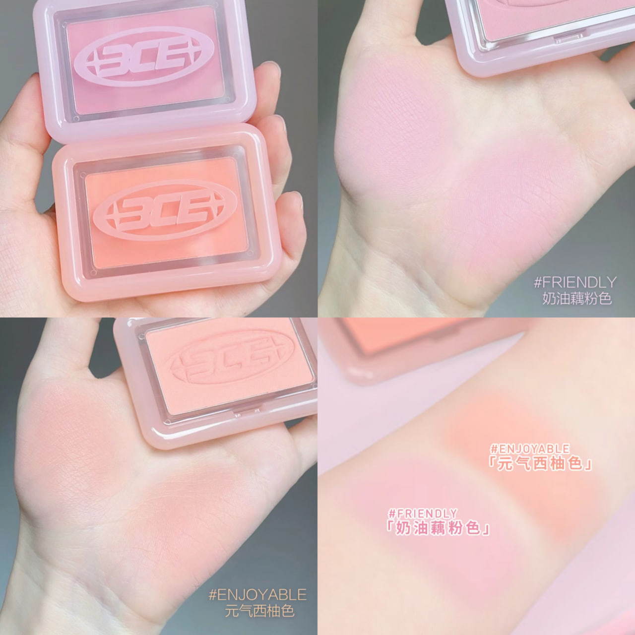 Phấn Má 3CE New Take Face Blusher
