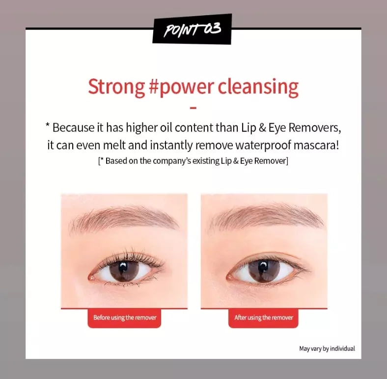 Clio Mascara Kill Lash Mascara Remove 8.5g