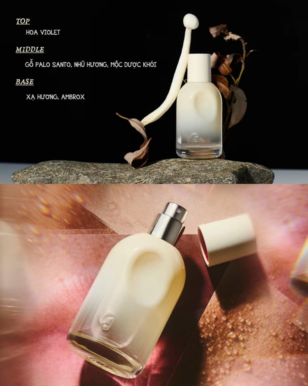 Nước Hoa Glossier You Doux EDP