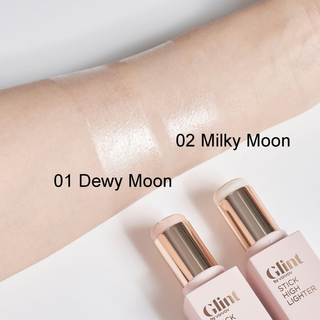 Sáp bắt sáng Glint By Vdivov Stick Highlighter 7g