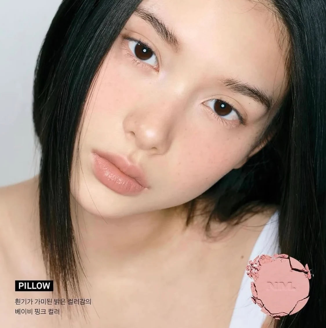 Phấn Má Naming Fluffy Powder Blush 3.2g