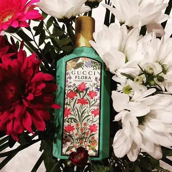 Gucci Flora Gorgeous Jasmine EDP
