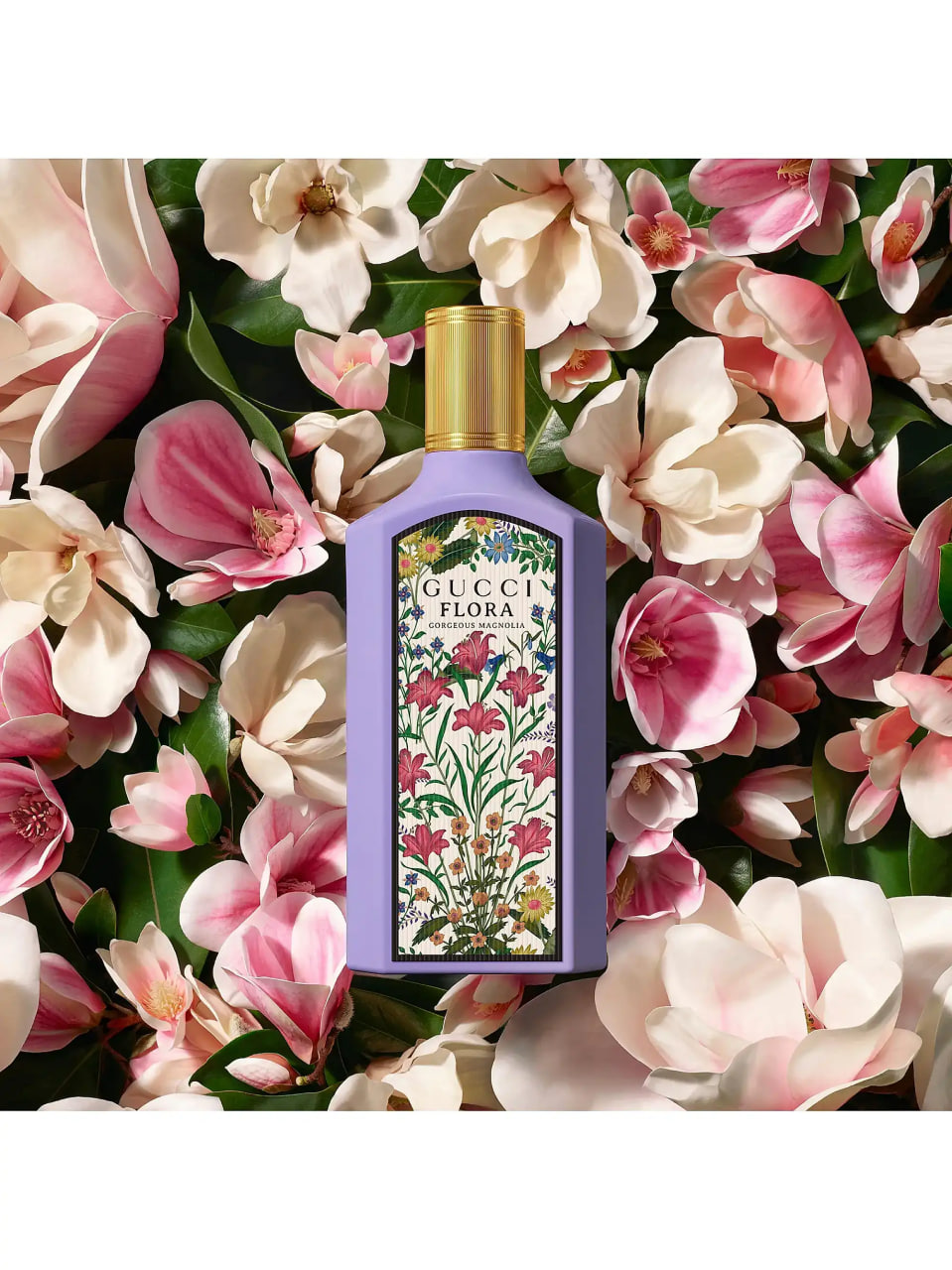 Gucci Flora Gorgeous Magnolia EDP