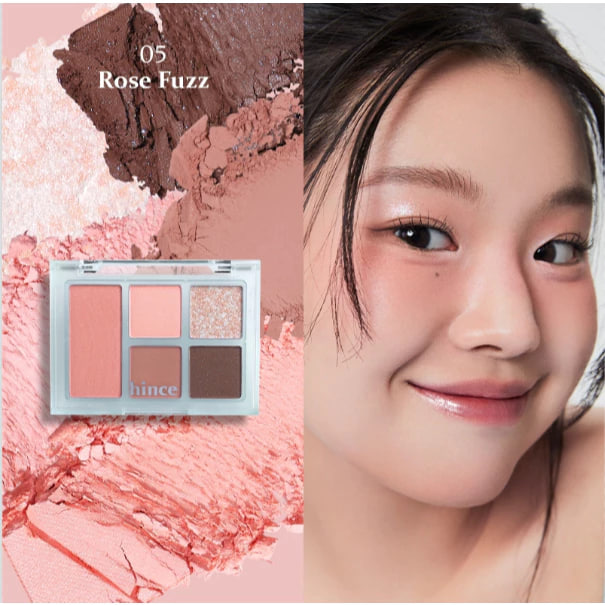 Bảng Mắt hince All-Round Eye Palette 6.4g