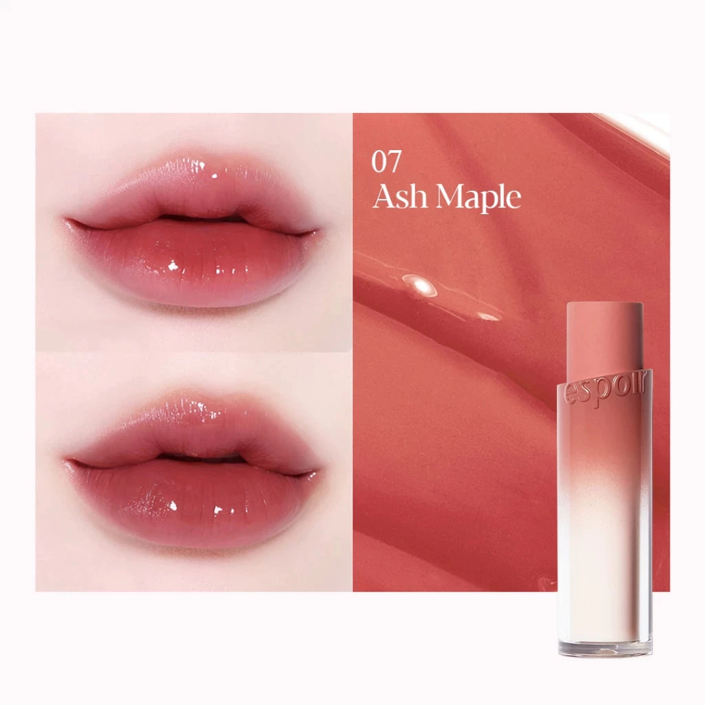 Son Dưỡng Có Màu Espoir Nowear Lipstick Balming Glow
