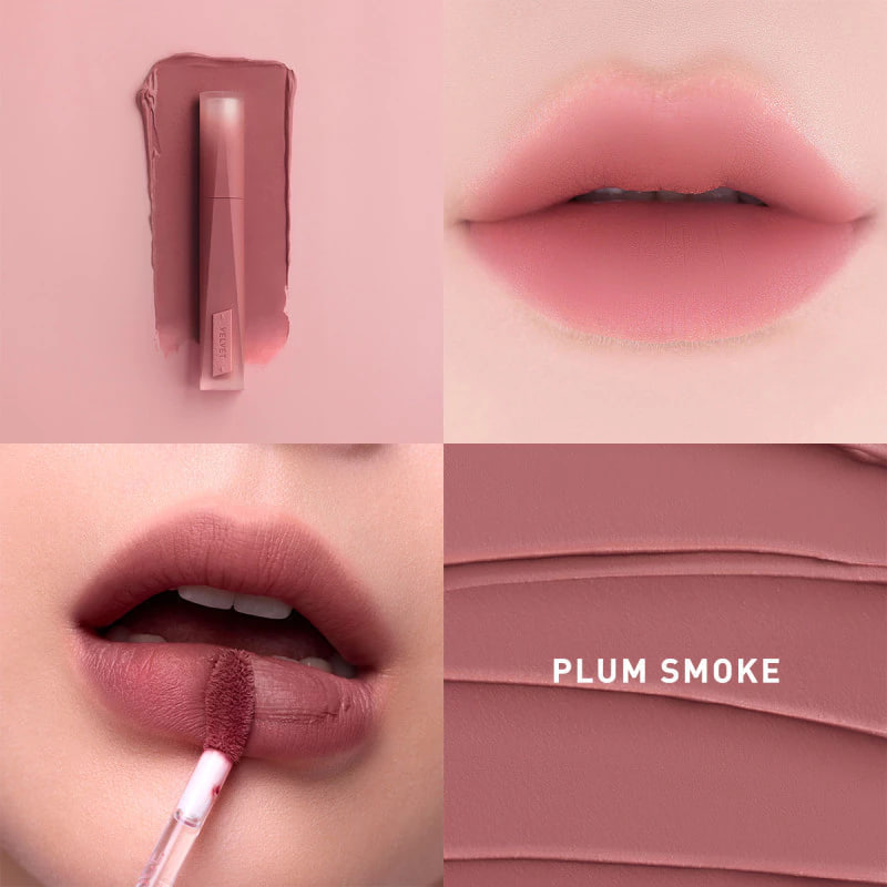 Son Kem Lì Nhung Mịn 3CE Velvet Lip Tint Plush