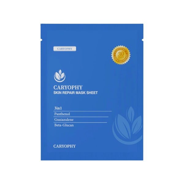 Mặt nạ giấy Caryophy Skin Repair Mask Sheet 25g