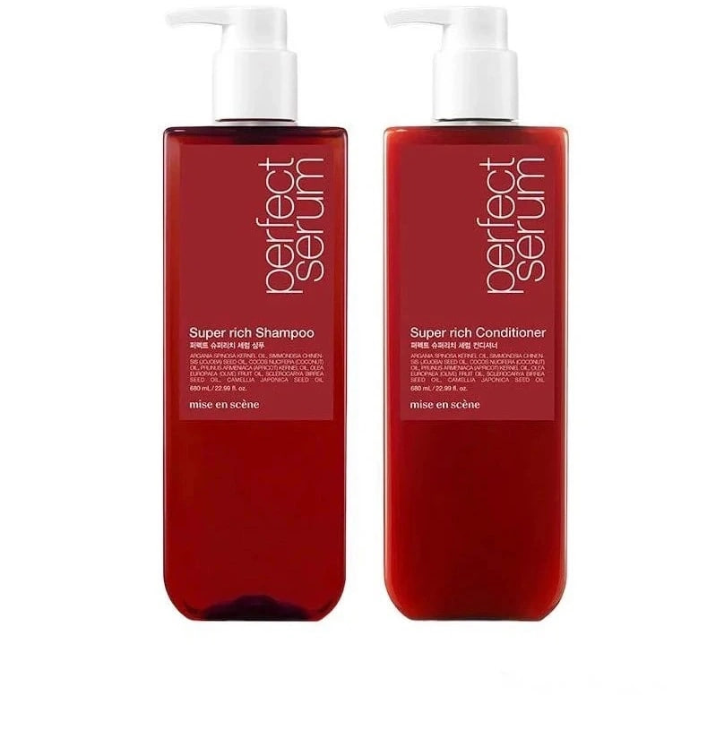 Miseen Scene Perfect Serum Shampoo 680ml