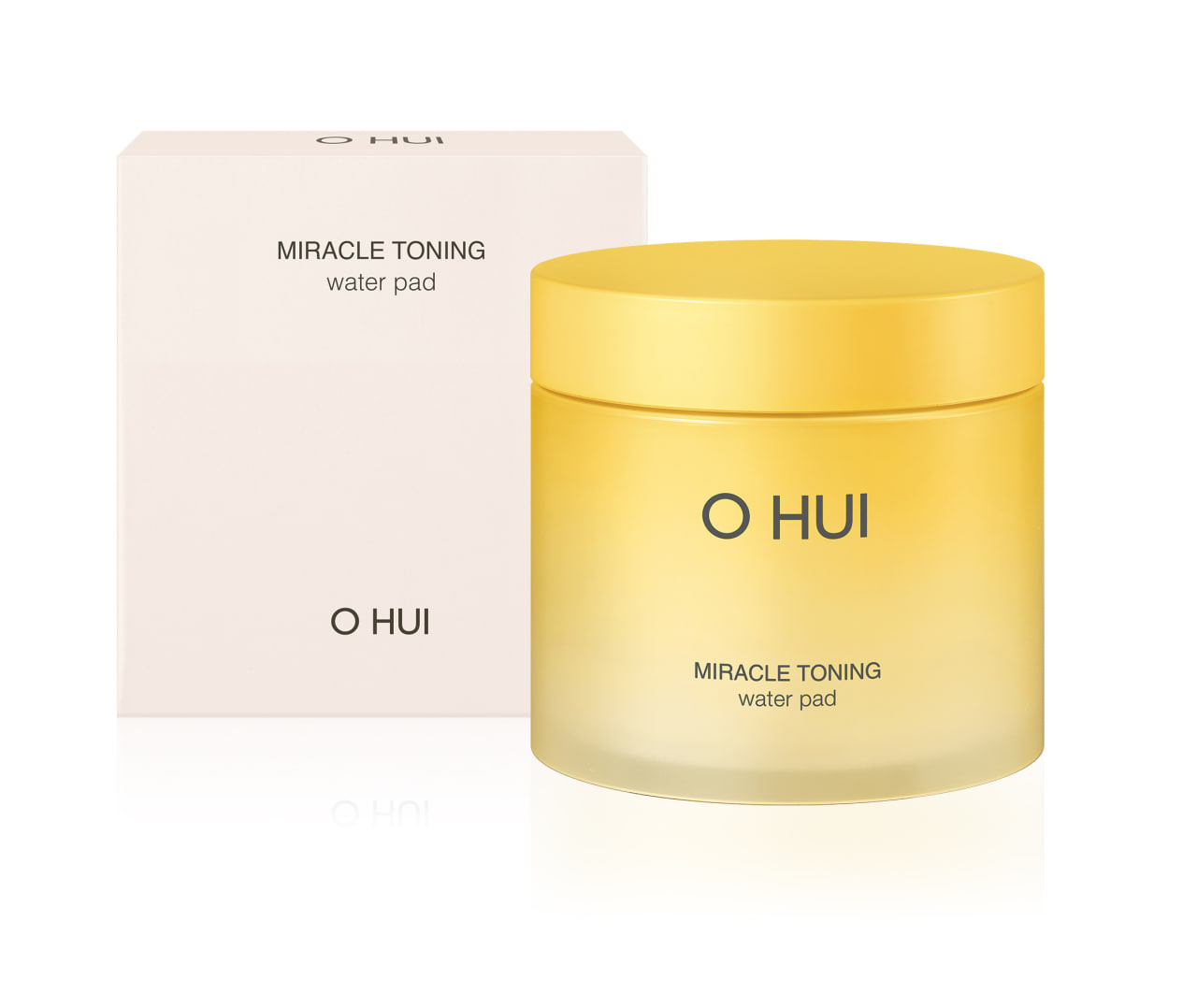 Toner Pad Ohui Miracle Toning Water Pad 150ml (70 Pad)